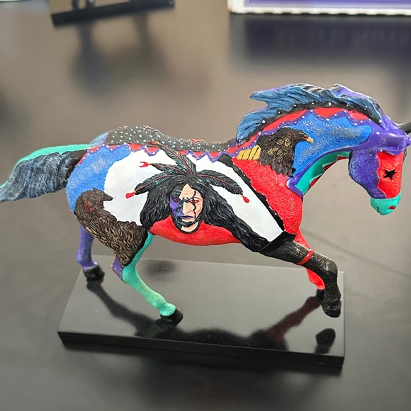Trail of Painted Ponies
